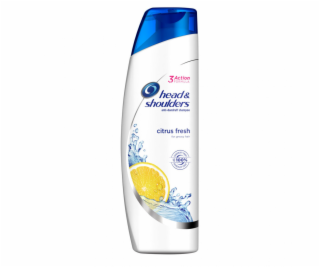 Head & Shoulders Šampon Citrus Fresh, 400 ml 