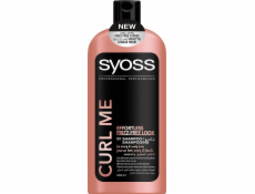 Syoss Shampoo Curl Me 500ml