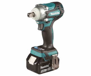 Makita DTW301RTJ Aku rázový utahovák Li-ion LXT 18V/5,0Ah