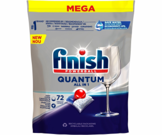 Finish Quantum 72 ks