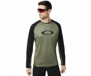 OAKLEY MTB LS TECH TEE BEETLE, vel.XL - MTB dres