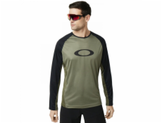 OAKLEY MTB LS TECH TEE BEETLE, vel.XL - MTB dres