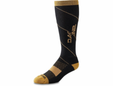 Dakine Berm Bike Tall Socks Black/Tan S/M