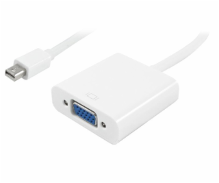 UNIBOS UNDH-220 miniDisplayPort M -> VGA F adaptér