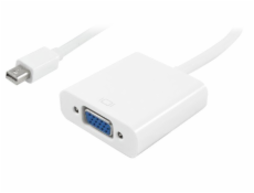 UNIBOS UNDH-220 miniDisplayPort M -> VGA F adaptér