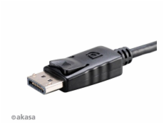 AKASA redukce DisplayPort na VGA