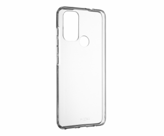 FIXED TPU gelové pouzdro pro Motorola G60s, čiré