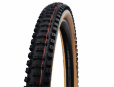 Schwalbe plášť Big Betty 29x2.40 AddixSoft SuperGravity TLE bronze skin skládací