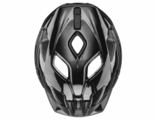 Uvex Active black shiny (52-57cm)