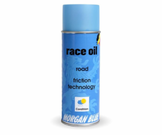 Olej na řetěz Morgan Blue - Race oil road - 400ml ve spreji