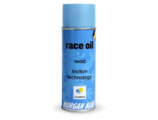 Olej na řetěz Morgan Blue - Race oil road - 400ml ve spreji