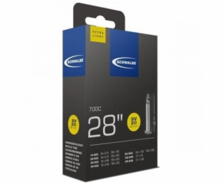 Schwalbe duše 28  SV20 60mm 18/25-622 galuskový ventilek ...