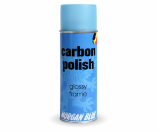 Lak Morgan Blue - Polish carbon - leštidlo na carbon 400ml