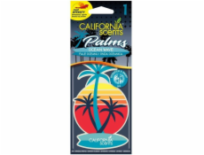 California Scents Palms Ocean Wave