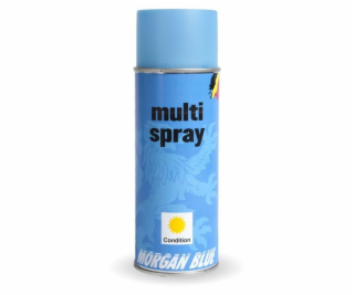 Mazivo Morgan Blue - MultiSpray 400ml - antikorozní ve sp...