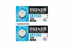 MAXELL Hodinková baterie SR 927W / 399, HD, blistr 1ks