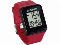 SIGMA sporttester iD.GO  rouge