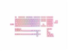 Glorious Aura Keycaps V2 - 145 Keycaps, pink, US-Layout