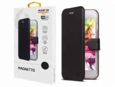 ALIGATOR Magnetto flipové pouzdro pro iPhone 11, Black