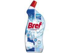 Bref WC čistič Hygiene Gel Fresh 700ml