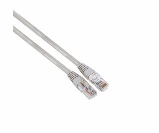 Hama síťový kabel Cat5e U/UTP RJ45 15m, nebalený