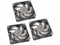 PHANTEKS T30 PWM 120mm, Triple-Pack