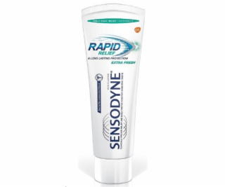 Sensodyne Rapid Extra Fresh Rychlá úleva 75ml