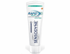 Sensodyne Rapid Extra Fresh Rychlá úleva 75ml