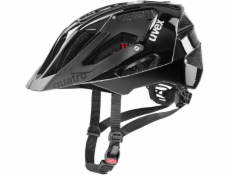 Uvex Quatro, all black (52-57cm)