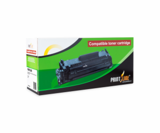 PRINTLINE kompatibilní toner s OKI 43324424, black