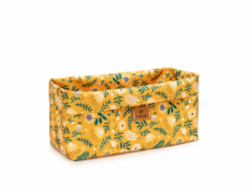 T-TOMI Long Baggie Mustard flowers