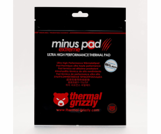 Thermal Grizzly Minus Pad Extreme - 120 × 20 × 0,5 mm