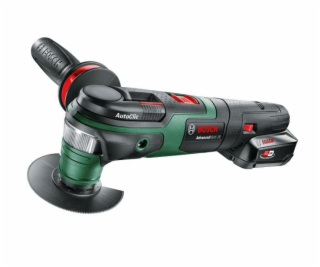 Bosch AdvancedMulti 18 Set (1x2,5 Ah) Multifunkční nářadí...