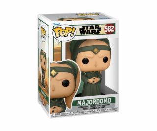 Funko POP Star Wars: BOBF - Majordomo