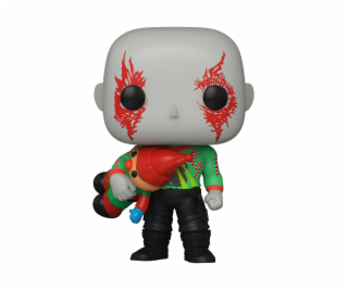 Funko POP Marvel: GOTG HS - Drax