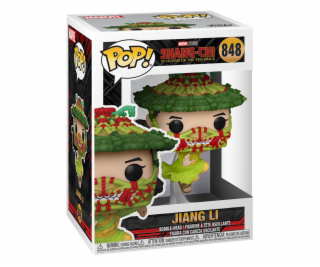 Funko POP Marvel: Shang-Chi - Jiang Li