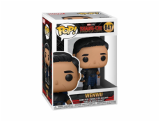 Funko POP Marvel: Shang-Chi - Wenwu