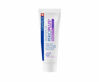 Curaprox Perio PLUS+ 10ml zubní gel na dásně