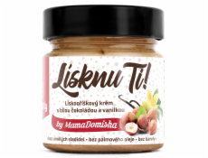 GRIZLY Lískooříškový krém Lísknu ti by MamaDomisha, 250 g