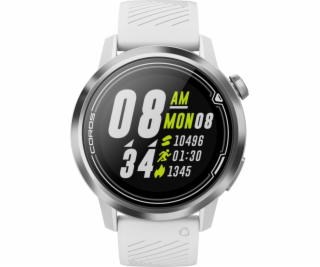 Coros Apex Premium Multisport Watch, 46mm - bílé