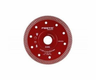 Festa Kotouč diamantový turbo O 125 x 1,4 x 22,2 mm