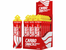 Nutrend CARBOSNACK sáček 50 g, citron