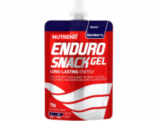 Nutrend ENDUROSNACK sáček 75 g, ostružina