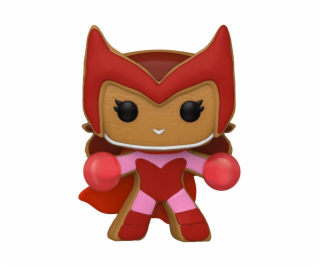 Funko POP Marvel: Holiday S3 - Scarlet Witch