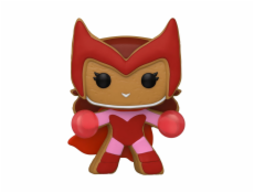 Funko POP Marvel: Holiday S3 - Scarlet Witch