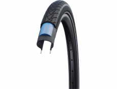 Schwalbe plášť Marathon Plus 24x1.75 SmartGuard černá+reflexní pruh