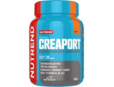 Nutrend CREAPORT 600 g, pomeranč