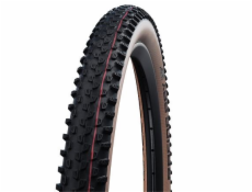 Schwalbe plášť RACING RAY 29x2.25 SuperRace  TLE Addix Speed transparent sidewall skládací