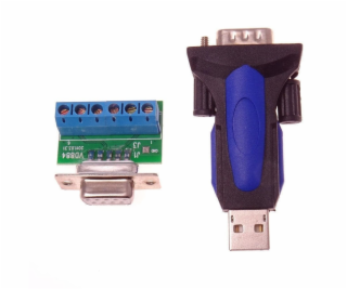 PremiumCord USB2.0 na RS422/485 adaptér