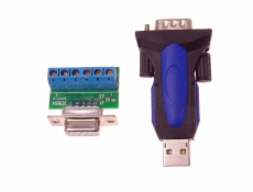 PremiumCord USB2.0 na RS422/485 adaptér